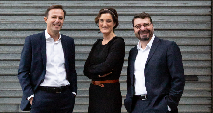 Équipe fondatrice Everswing