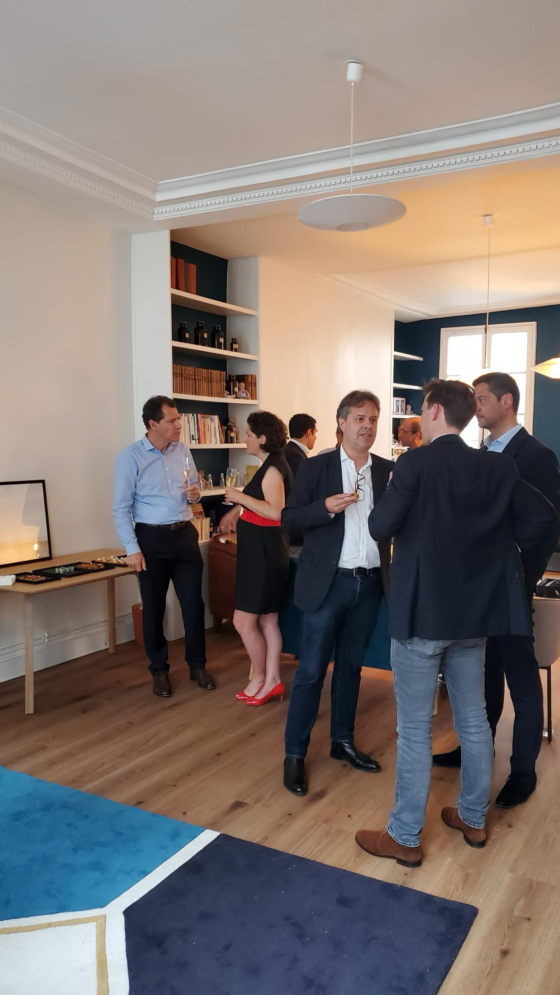 Rencontres dirigeants systémique Everswing